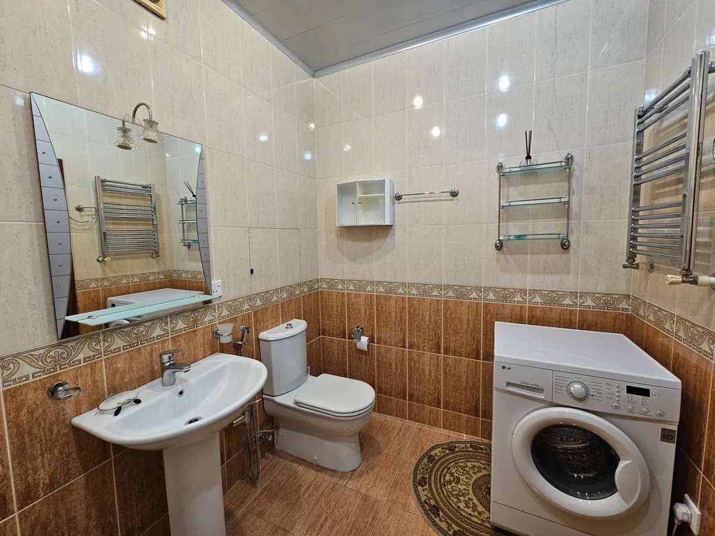 Квартира с панорамой моря