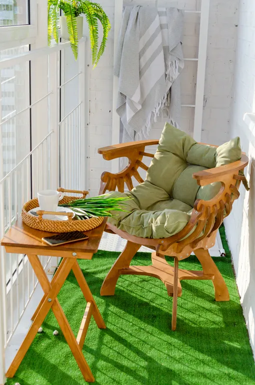 Эко студия с видом на озеро