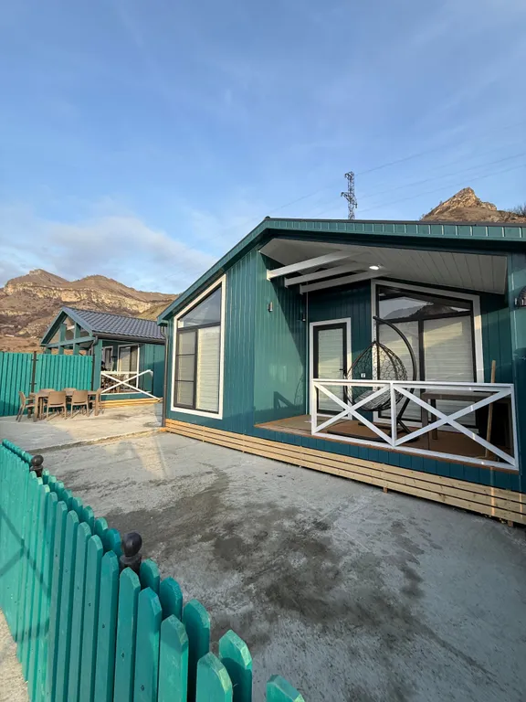 Коттедж Домики в горах Гуниб — аренда посуточно в Гуниб