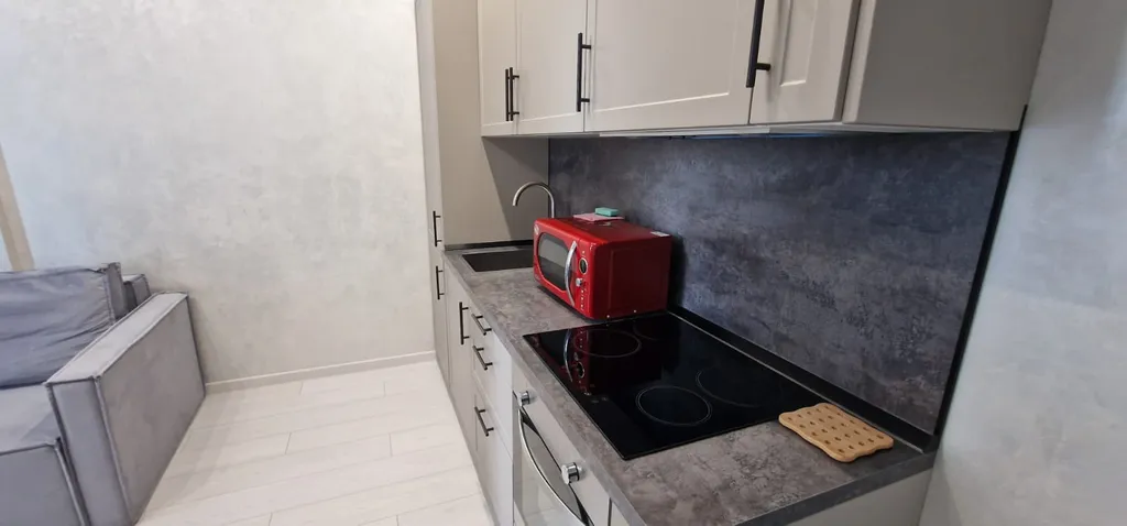 Квартира Просторная квартира рядом с Москва-сити — Москва