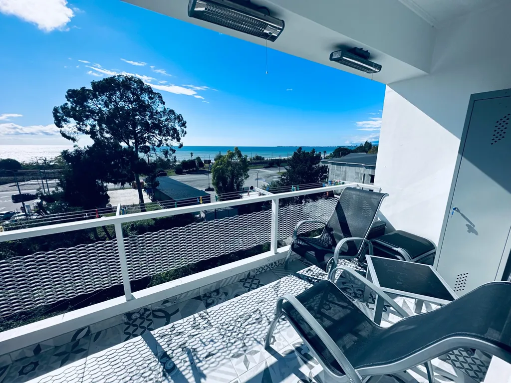 Апартаменты «Дольче Вита» с видом на море | песчаный пляж в 300 метрах