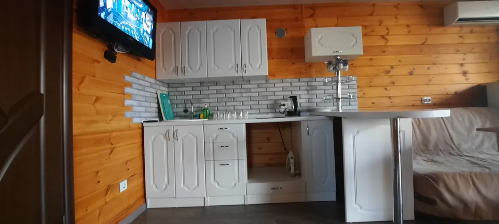 Просторные трёхкомнатные апартаменты