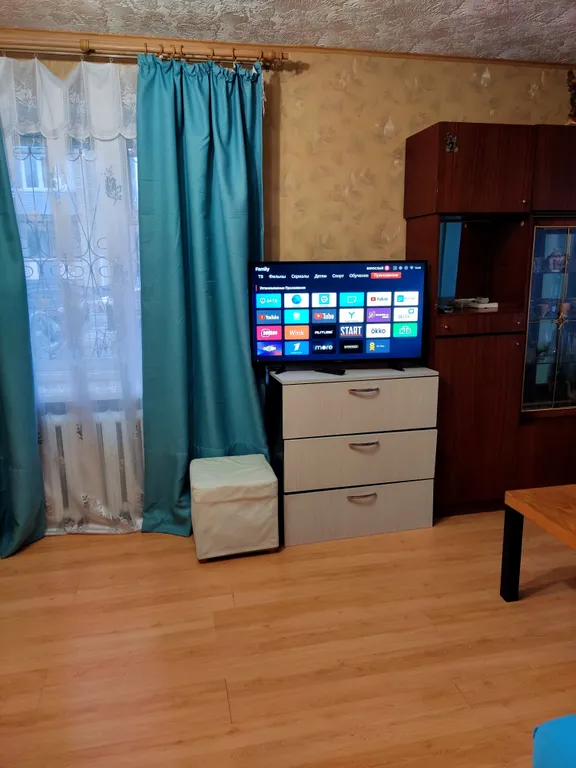 Уютная однушка в центре города