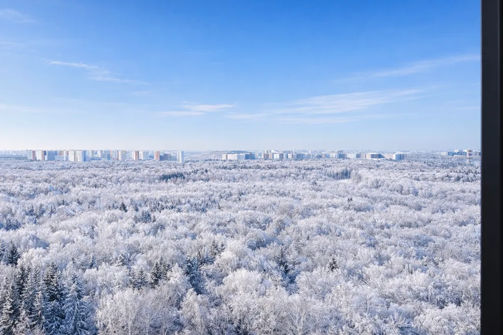 Moskovskiy eco room 5 мин от аэропорта Внуково