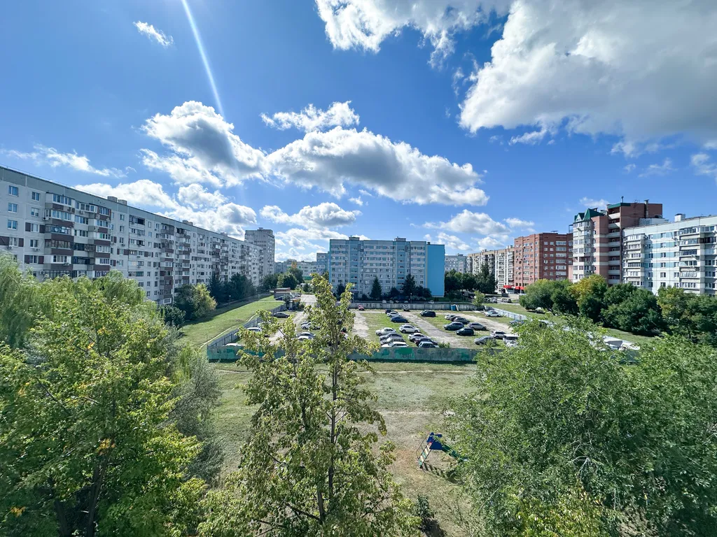 Двухкомнатные апартаменты в центре автозаводского района