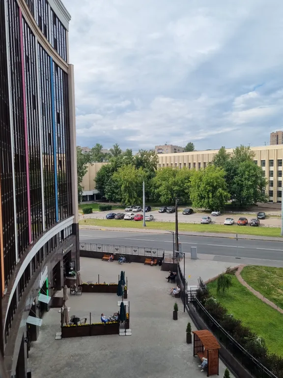 Квартира Новые апартаменты у метро площадь Мужества — Санкт-Петербург