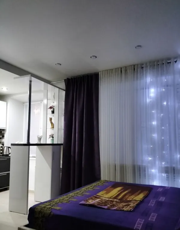 Хорошая, уютная квартира студия в центре города