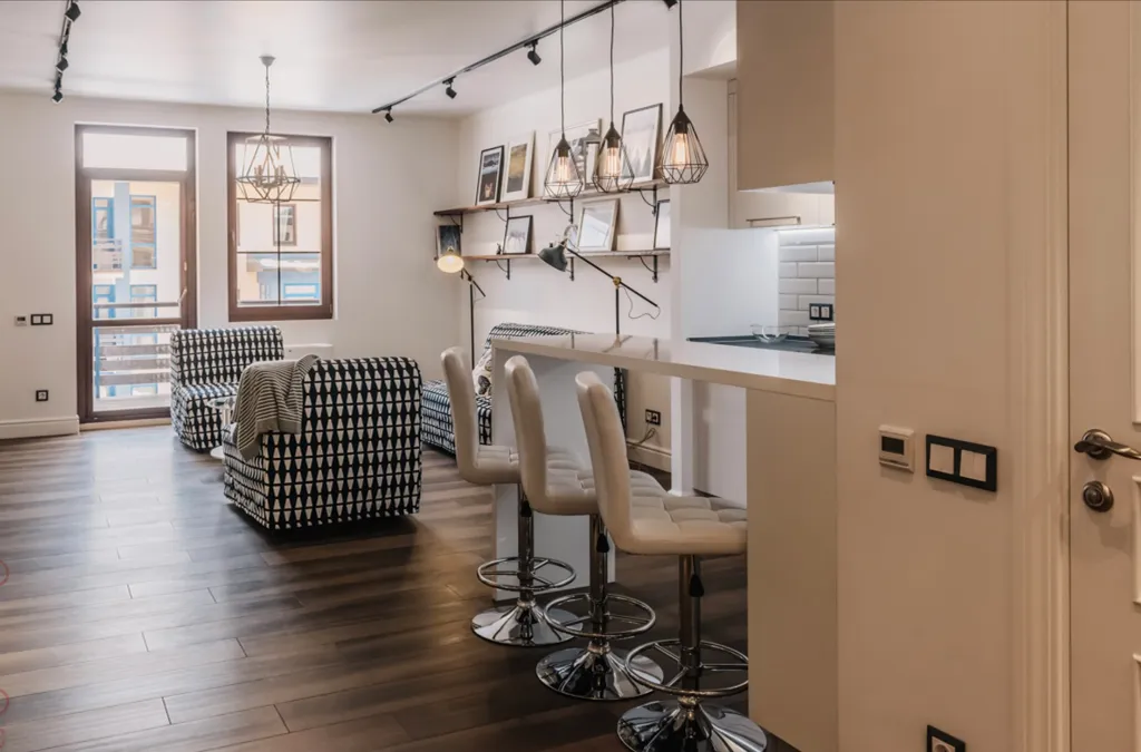 1-комнатная Квартира