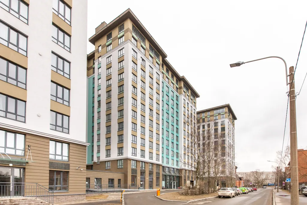 Квартира Квартира Smart apartment — Санкт-Петербург