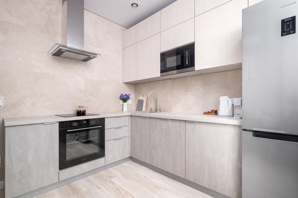 Квартира Апартаменты Парк у дома 4 — Краснодар