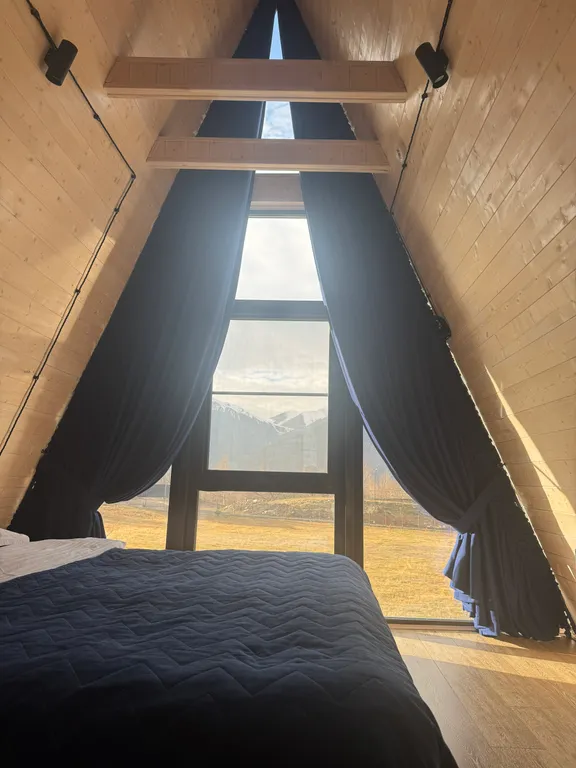 Коттедж Афрейм Тау Теберда — аренда посуточно в Теберда