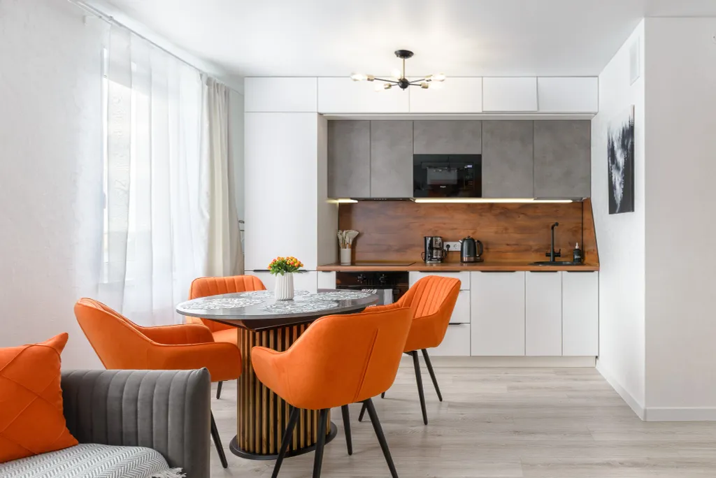 Квартира foxyflat terracotta