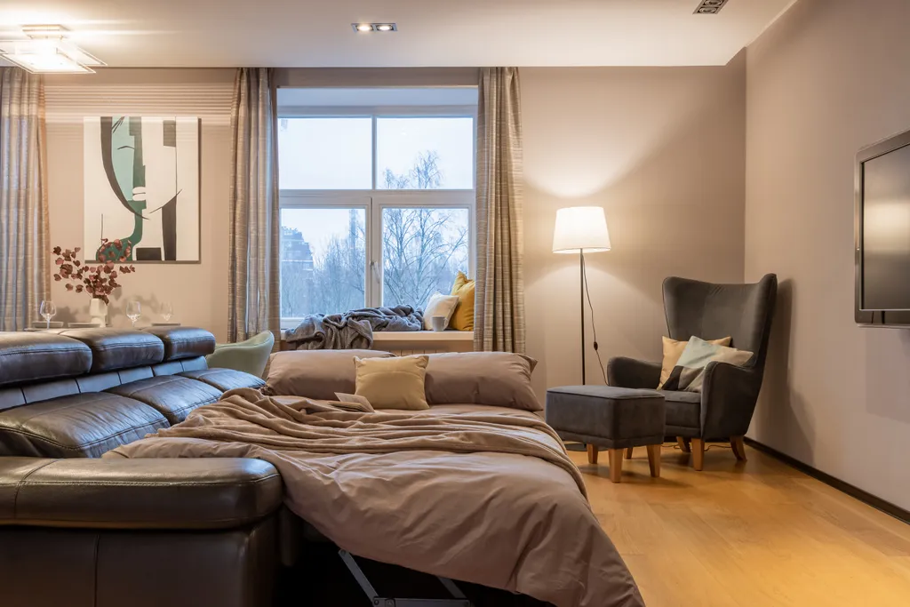 Квартира Квартира Status Flat — Санкт-Петербург