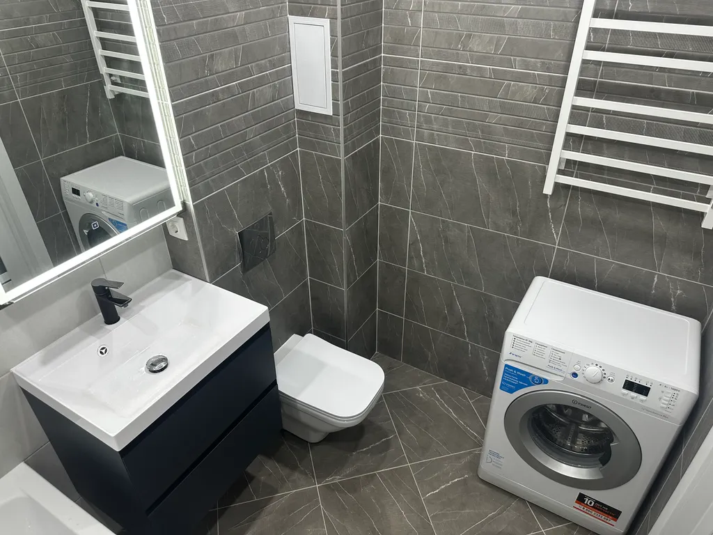 Новая и уютная квартира в ЖК Рекорд