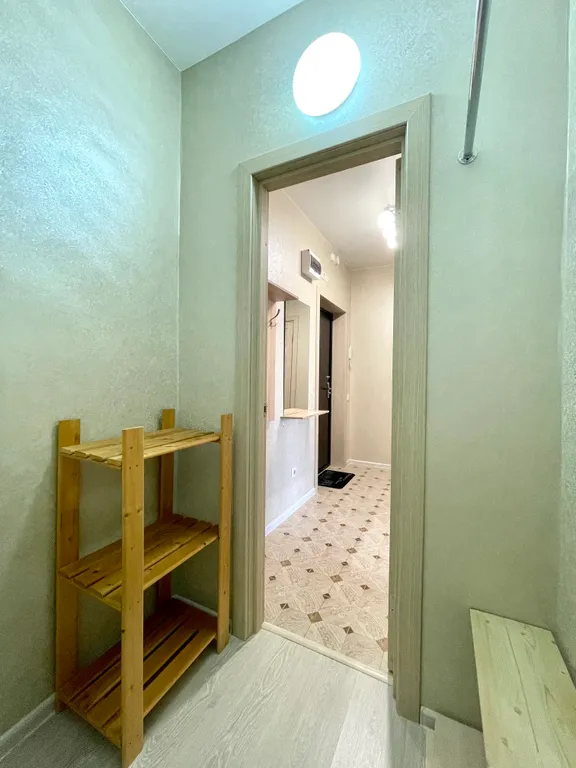 Квартира Уютная квартира в ЖК Тургеневский квартал — Анапа