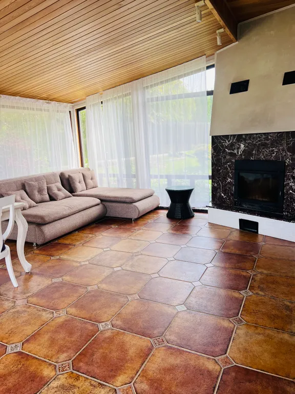 Дом с баней на праздник