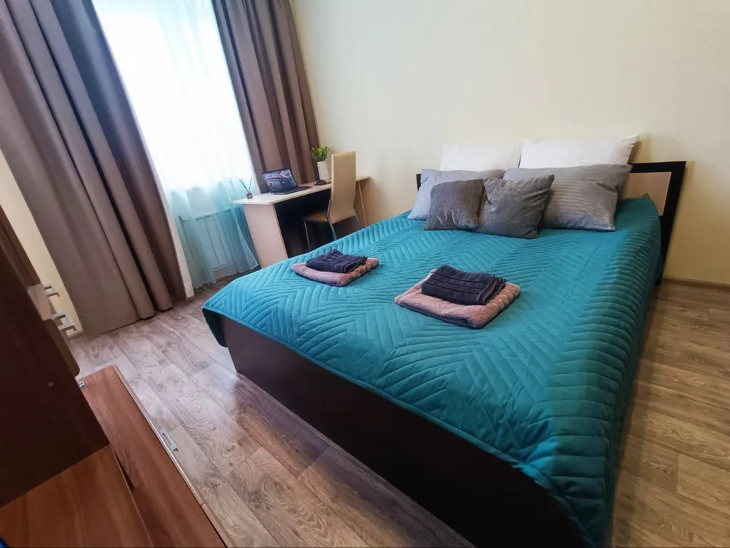 Квартира Уютная квартира в центре Взлетки в Советском районе — Красноярск