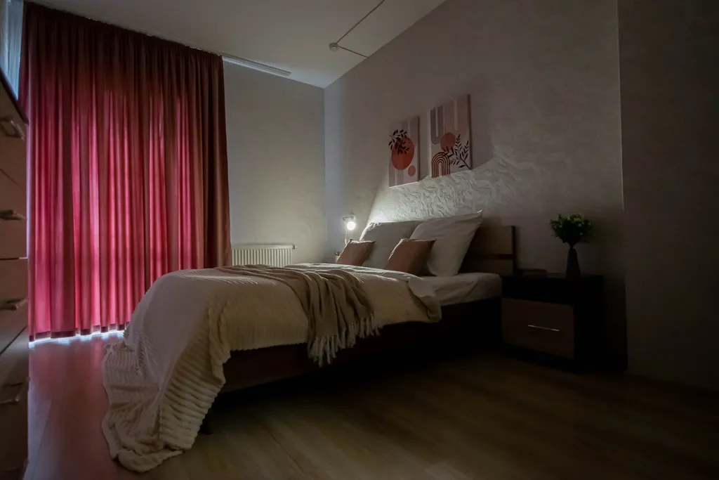 Шикарный вид с 17 этажа