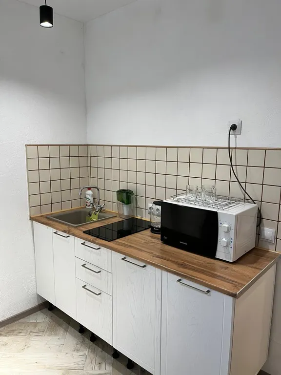 Новая уютная студия