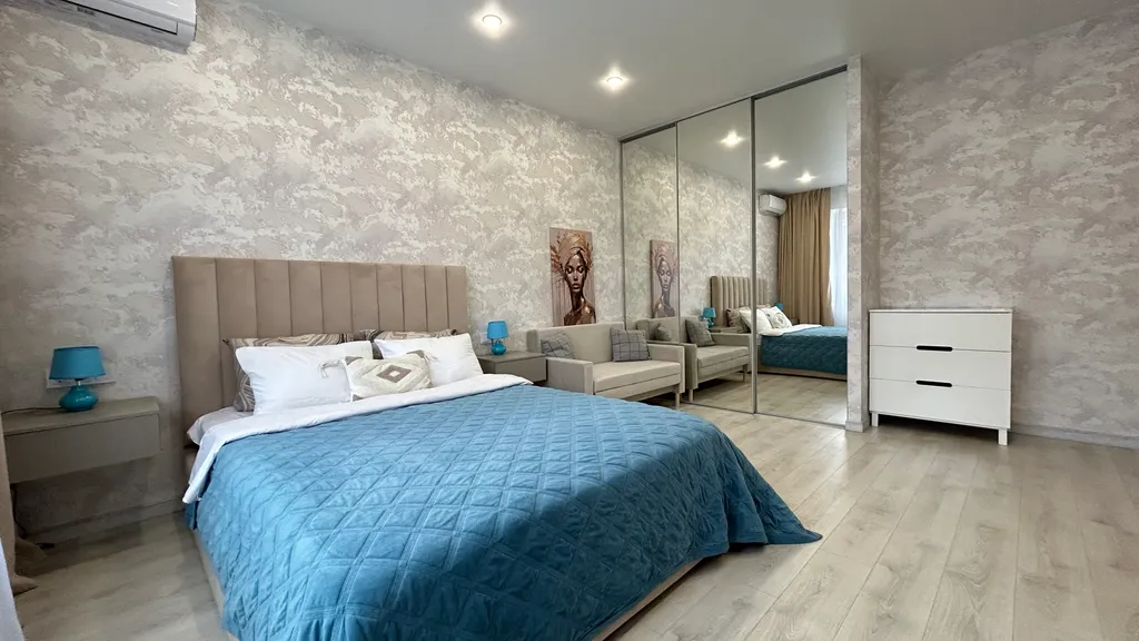 Квартира Апартаменты Luxury рядом с ЖК Тургенев — Краснодар