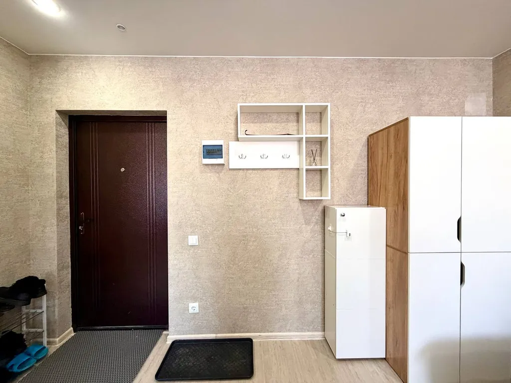 Уютная квартира в ЖК Шереметьевский квартал