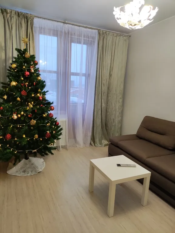 Двухкомнатные апартаменты в самом центре