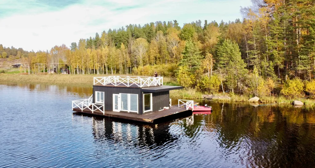 Плавучий дом 2