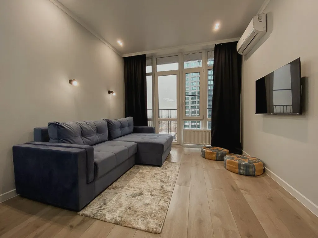 Все удобства, центр города, рядом набережная