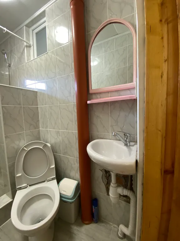 Уютная комната в гостевом доме