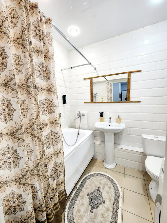 1-комнатная Квартира