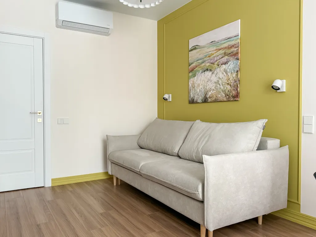 Квартира Pavlov Экзотика | Апартаменты с 1 спальней — Калининград