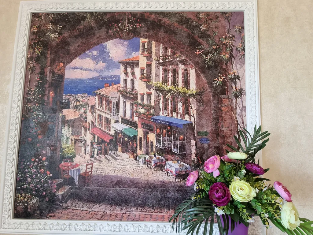 Люкс с видом на море