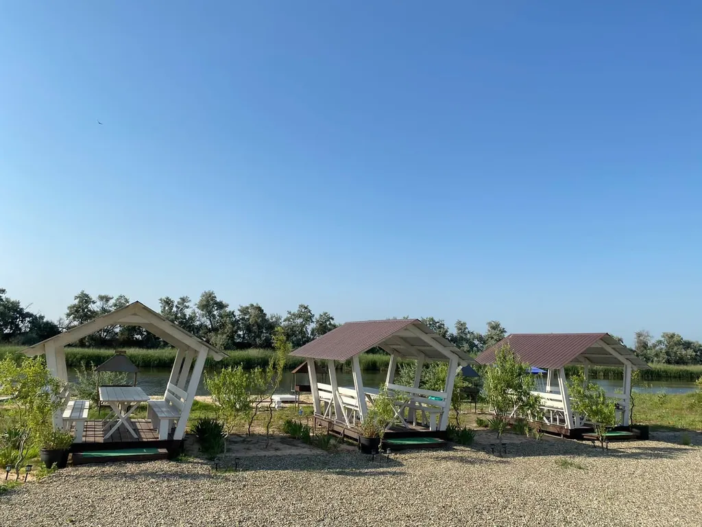 Коттеджный комплекс "Белый Азов"