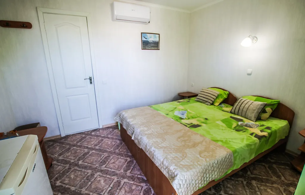 Уютный двухместный стандарт