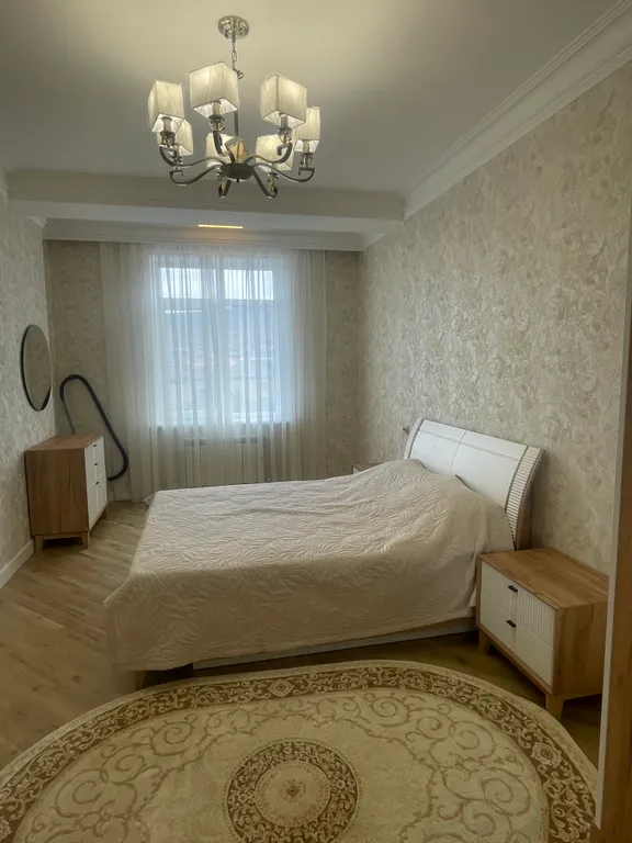 Квартира Квартира в центре — Махачкала