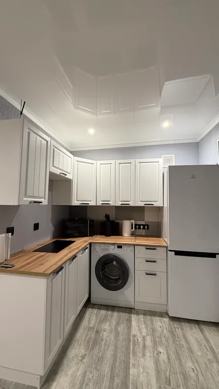 Квартира Уютная однокомнатная квартира недалеко от горнолыжного склона — Кировск