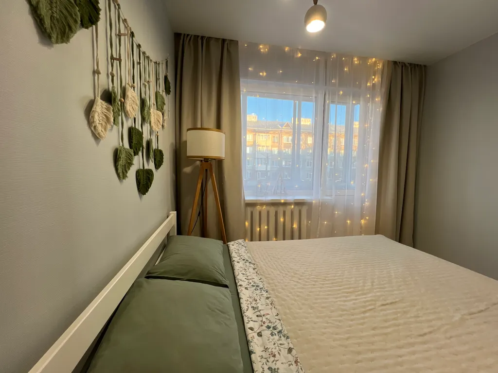 Уютная квартира