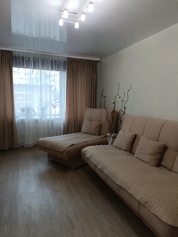 2-комнатная Квартира — аренда посуточно в Краснотурьинск