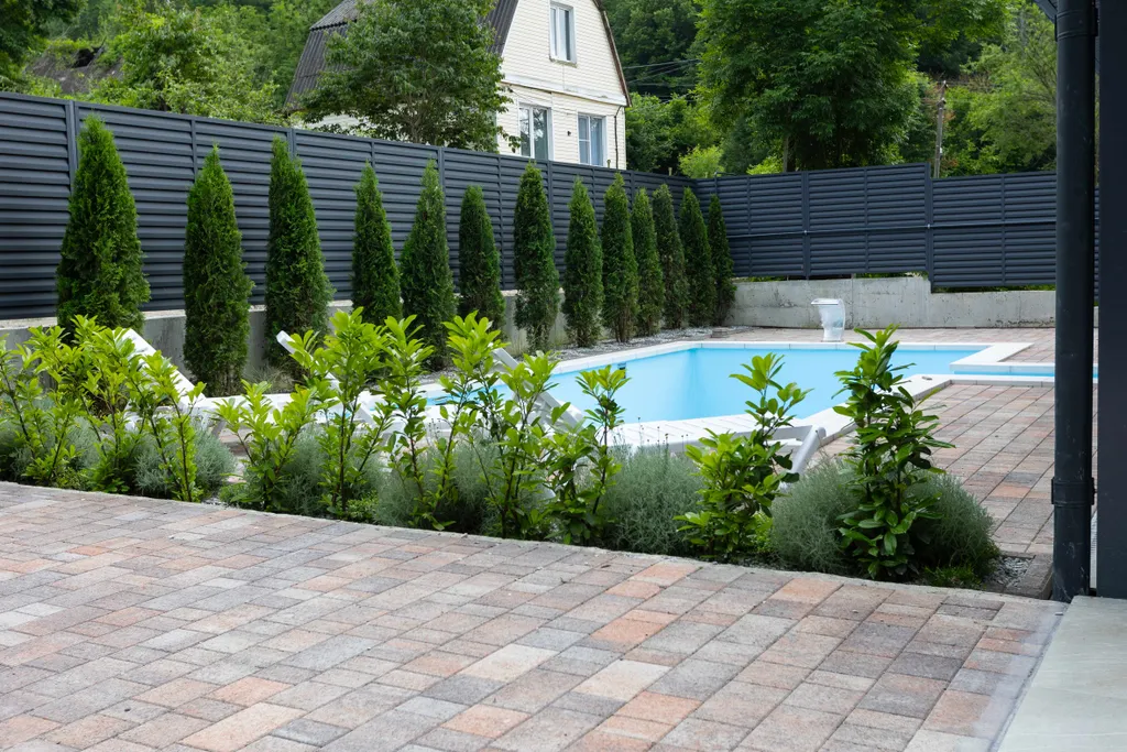 Уединенная вилла в окружении гор на Черноморском побережье