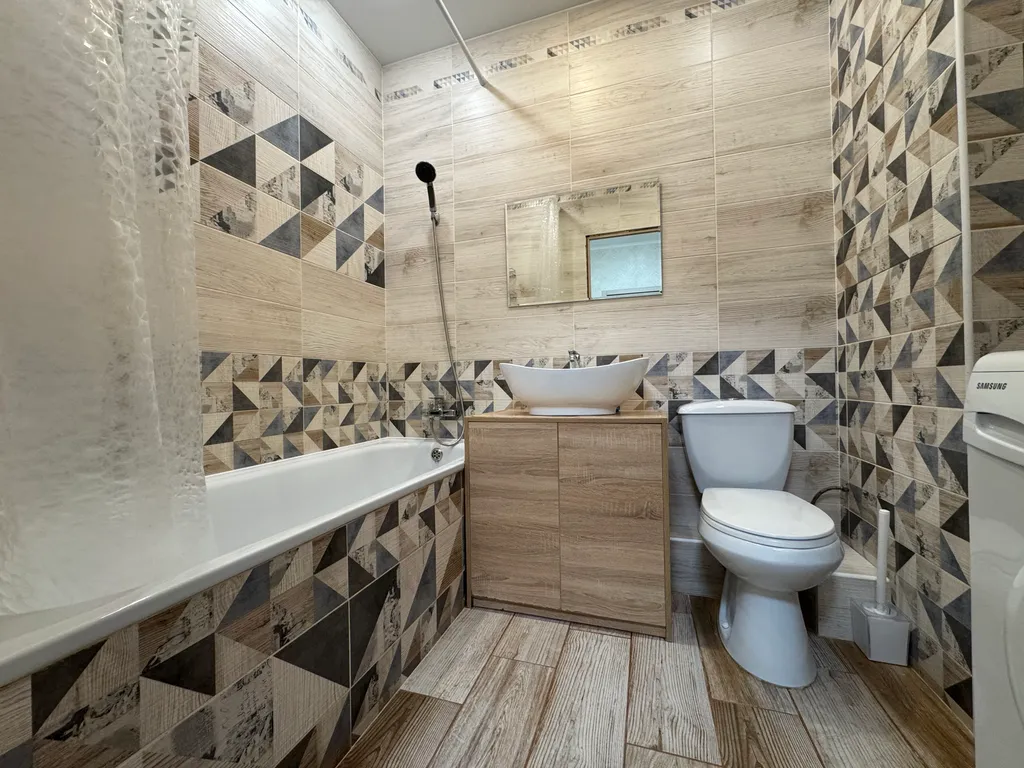 Уютная квартира в благоустроенном районе