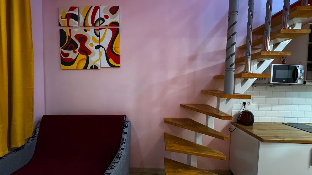 Квартира Апартаменты в ЖК ApartVille — Москва