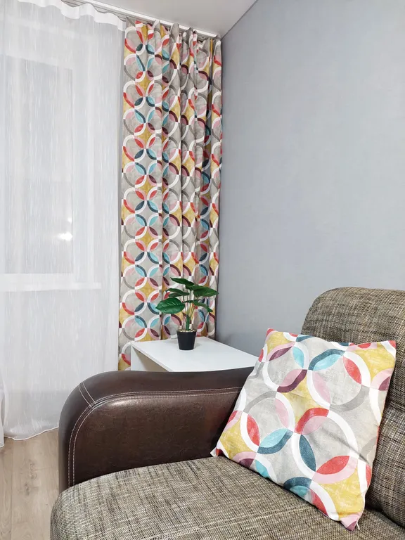 Современная квартира в центре города