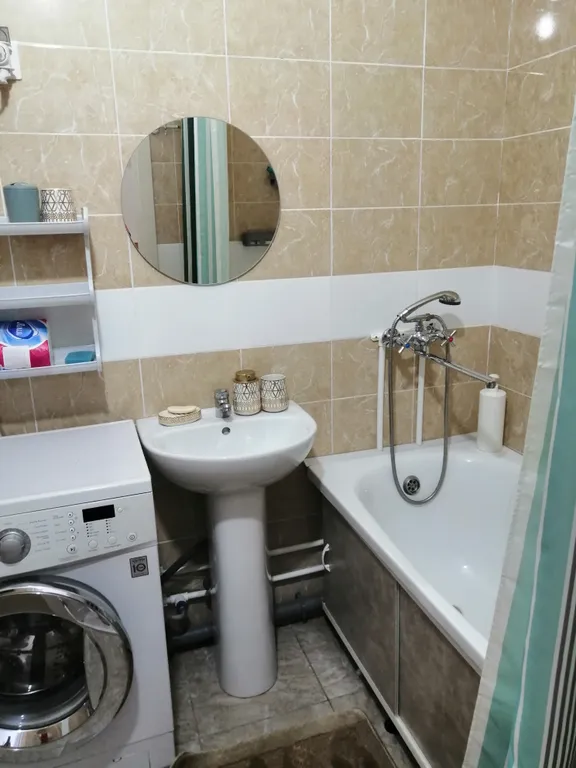 Современная уютная квартира