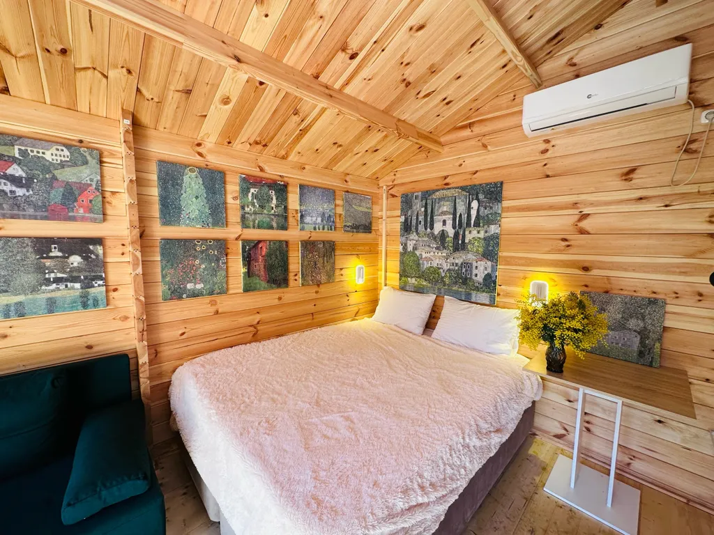 Домик с двориком на Каштаке | 300 м до моря | песчаный пляж