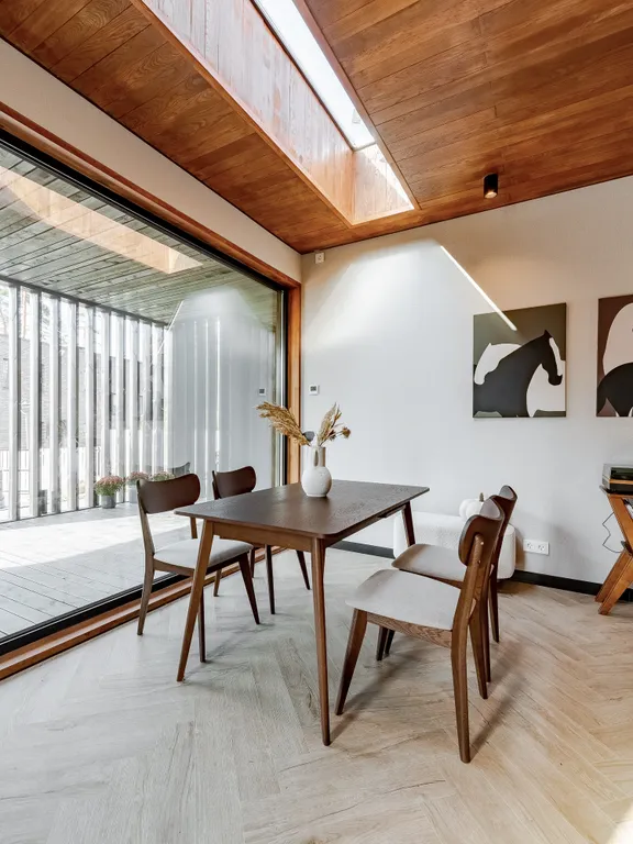 Дом с сауной и купелью