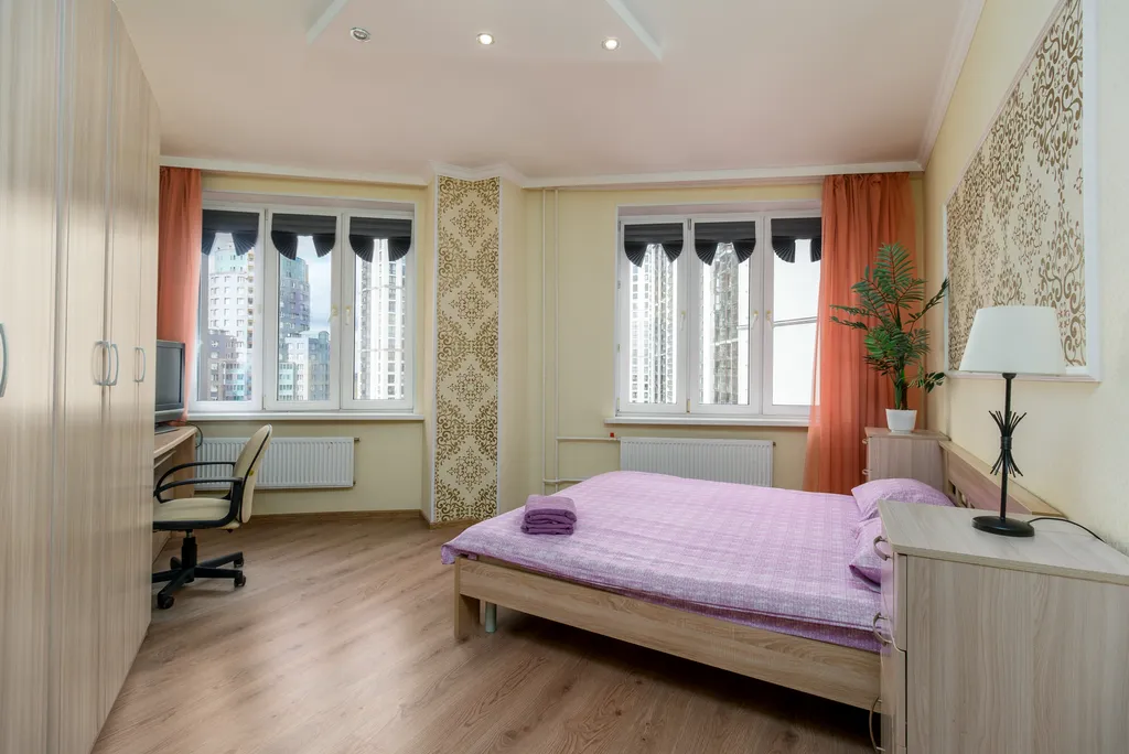 Квартира Sutki Rent на Энгельса — аренда посуточно в Санкт-Петербург