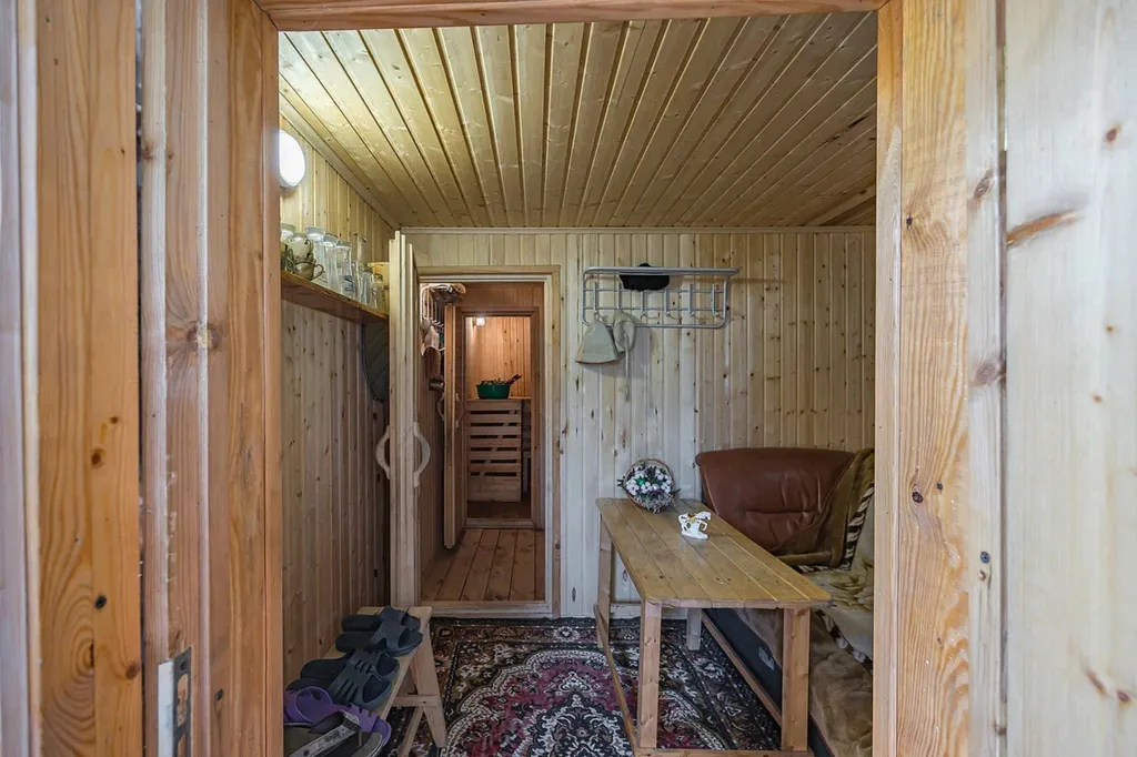 Дом в черте города