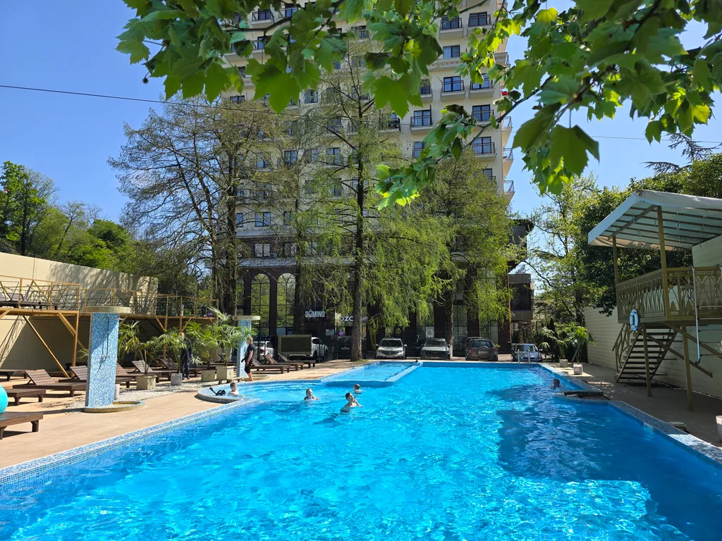 Квартира 1-комнатная Квартира — Сочи