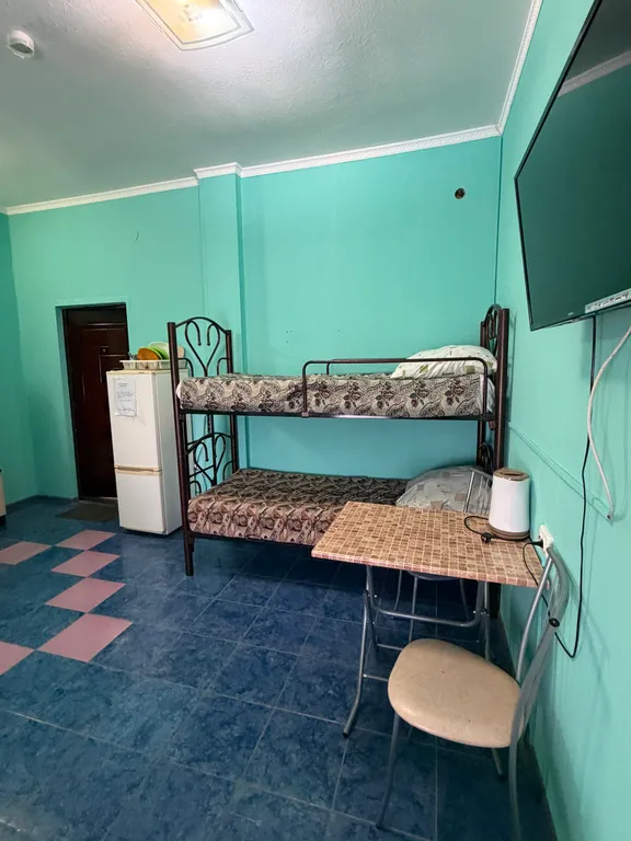 Уютный гостевой домик в центре поселка