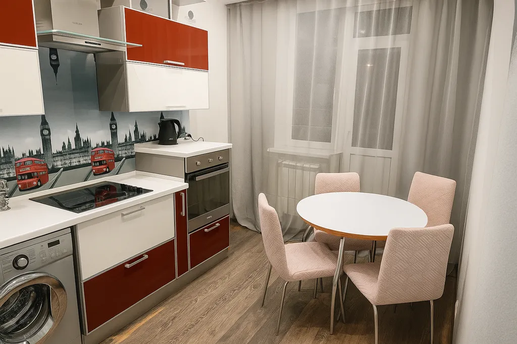 Квартира на Политехе